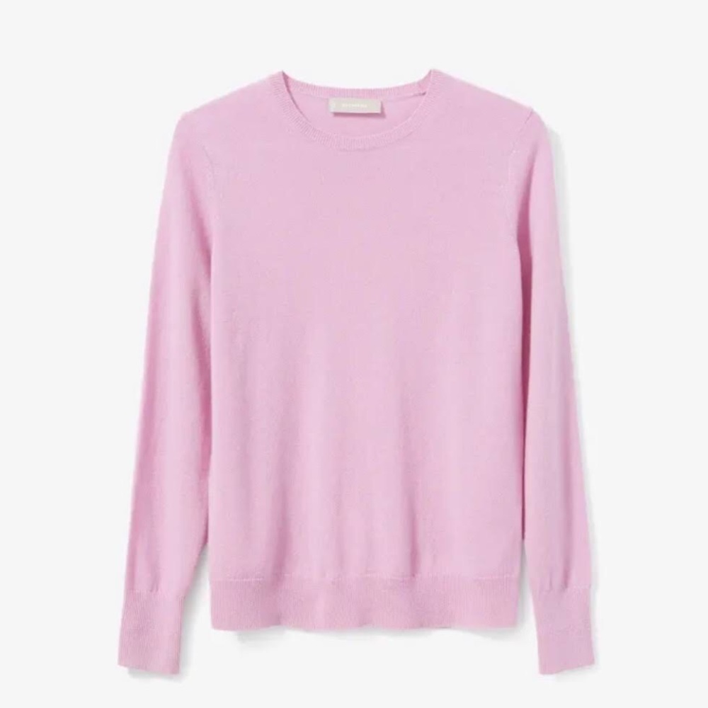 Everlane Cashmere Crew